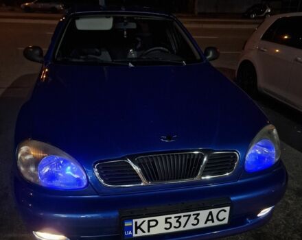 Синій Деу Сенс, об'ємом двигуна 1.5 л та пробігом 207 тис. км за 3200 $, фото 4 на Automoto.ua