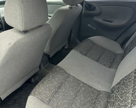 Синий Дэу Сенс, объемом двигателя 1.5 л и пробегом 180 тыс. км за 1550 $, фото 5 на Automoto.ua