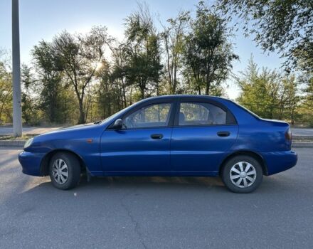 Синій Деу Сенс, об'ємом двигуна 1.5 л та пробігом 193 тис. км за 1850 $, фото 4 на Automoto.ua