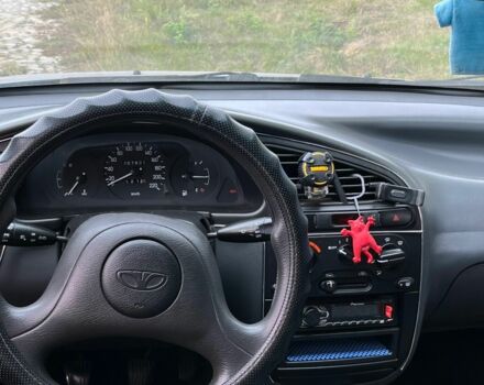 Синий Дэу Сенс, объемом двигателя 1.5 л и пробегом 205 тыс. км за 2100 $, фото 7 на Automoto.ua