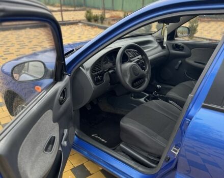 Синій Деу Сенс, об'ємом двигуна 1.5 л та пробігом 97 тис. км за 2550 $, фото 12 на Automoto.ua