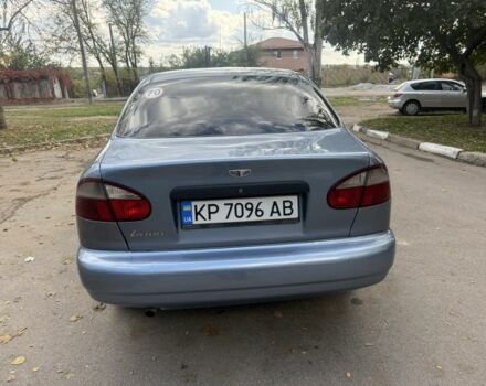 Синий Дэу Сенс, объемом двигателя 1.5 л и пробегом 230 тыс. км за 2500 $, фото 16 на Automoto.ua