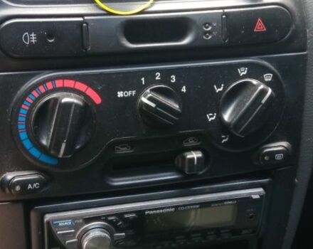 Синий Дэу Сенс, объемом двигателя 0 л и пробегом 134 тыс. км за 2850 $, фото 4 на Automoto.ua