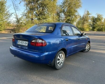 Синій Деу Сенс, об'ємом двигуна 1.5 л та пробігом 193 тис. км за 1850 $, фото 2 на Automoto.ua