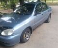 Синий Дэу Сенс, объемом двигателя 1.5 л и пробегом 239 тыс. км за 2004 $, фото 1 на Automoto.ua