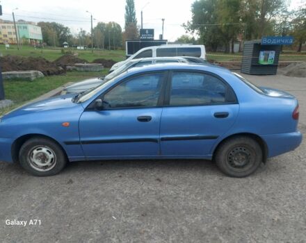 Дэу Сенс 2008 в Долинской на Automoto.ua Синий Дэу Сенс, объемом двигателя 1.5 л и пробегом 133 тыс. км за 1050 $, фото 2 на Automoto.ua