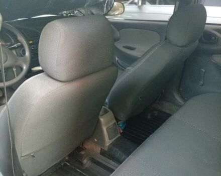 Дэу Сенс 2008 в Кривом Роге на Automoto.ua Синий Дэу Сенс, объемом двигателя 1.4 л и пробегом 123 тыс. км за 3000 $, фото 4 на Automoto.ua