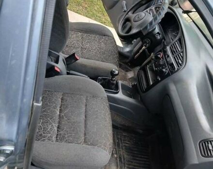 Синий Дэу Сенс, объемом двигателя 1.4 л и пробегом 300 тыс. км за 1100 $, фото 6 на Automoto.ua