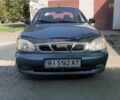 Синий Дэу Сенс, объемом двигателя 1.5 л и пробегом 125 тыс. км за 2800 $, фото 1 на Automoto.ua