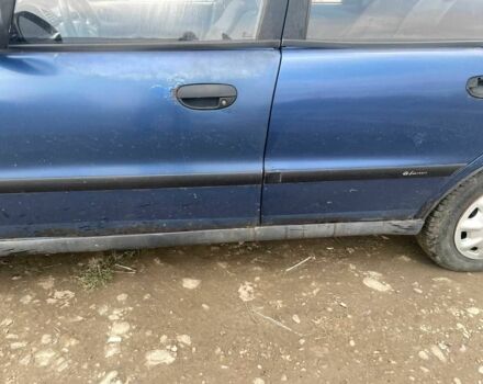 Синий Дэу Сенс, объемом двигателя 1.5 л и пробегом 2 тыс. км за 850 $, фото 10 на Automoto.ua