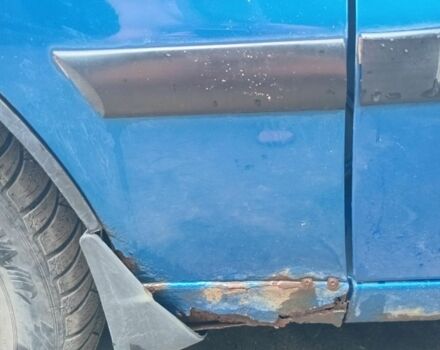 Синій Деу Сенс, об'ємом двигуна 1.4 л та пробігом 215 тис. км за 1500 $, фото 11 на Automoto.ua