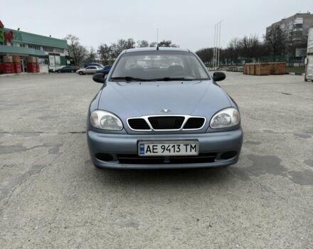 Синій Деу Сенс, об'ємом двигуна 1.5 л та пробігом 120 тис. км за 3200 $, фото 1 на Automoto.ua