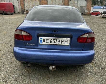 Синій Деу Сенс, об'ємом двигуна 1.5 л та пробігом 170 тис. км за 2650 $, фото 4 на Automoto.ua