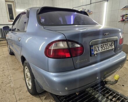 Деу Сенс 2008 у Харкові на Automoto.ua Синій Деу Сенс, об'ємом двигуна 1.5 л та пробігом 128 тис. км за 2999 $, фото 12 на Automoto.ua