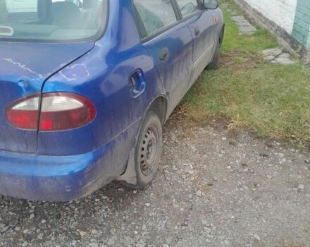 Синій Деу Сенс, об'ємом двигуна 0 л та пробігом 225 тис. км за 622 $, фото 1 на Automoto.ua