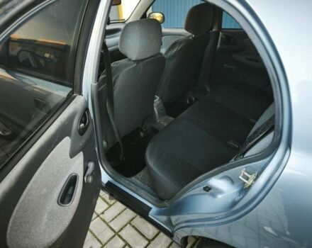 Синий Дэу Сенс, объемом двигателя 1.4 л и пробегом 162 тыс. км за 1999 $, фото 13 на Automoto.ua