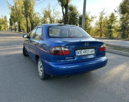 Синій Деу Сенс, об'ємом двигуна 1.5 л та пробігом 193 тис. км за 1850 $, фото 1 на Automoto.ua