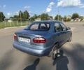 Синий Дэу Сенс, объемом двигателя 1.5 л и пробегом 220 тыс. км за 2350 $, фото 5 на Automoto.ua