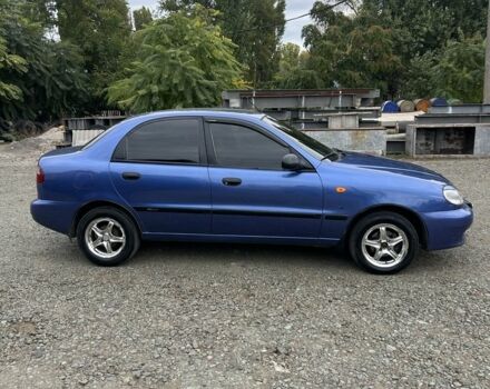 Синій Деу Сенс, об'ємом двигуна 1.5 л та пробігом 170 тис. км за 2650 $, фото 3 на Automoto.ua