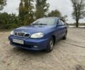 Синий Дэу Сенс, объемом двигателя 1.4 л и пробегом 200 тыс. км за 1452 $, фото 1 на Automoto.ua