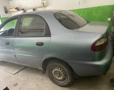 Синій Деу Сенс, об'ємом двигуна 1.5 л та пробігом 250 тис. км за 999 $, фото 3 на Automoto.ua