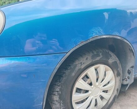 Синій Деу Сенс, об'ємом двигуна 1.4 л та пробігом 215 тис. км за 1500 $, фото 1 на Automoto.ua