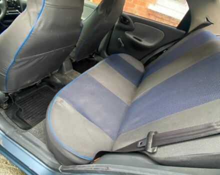 Синій Деу Сенс, об'ємом двигуна 1.4 л та пробігом 75 тис. км за 2300 $, фото 7 на Automoto.ua