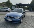 Синий Дэу Сенс, объемом двигателя 1.5 л и пробегом 250 тыс. км за 2450 $, фото 5 на Automoto.ua