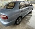 Синий Дэу Сенс, объемом двигателя 1.4 л и пробегом 166 тыс. км за 1700 $, фото 6 на Automoto.ua