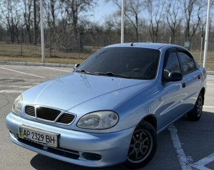 Синій Деу Сенс, об'ємом двигуна 0 л та пробігом 300 тис. км за 2900 $, фото 1 на Automoto.ua