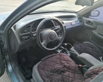 Синій Деу Сенс, об'ємом двигуна 1.5 л та пробігом 215 тис. км за 2000 $, фото 7 на Automoto.ua