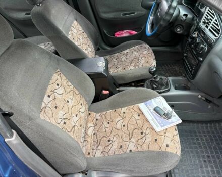 Синій Деу Сенс, об'ємом двигуна 1.5 л та пробігом 168 тис. км за 2880 $, фото 7 на Automoto.ua