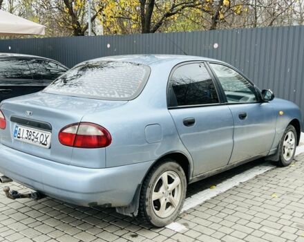 Синій Деу Сенс, об'ємом двигуна 1.5 л та пробігом 320 тис. км за 2400 $, фото 4 на Automoto.ua