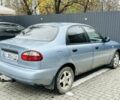 Синій Деу Сенс, об'ємом двигуна 1.5 л та пробігом 320 тис. км за 2400 $, фото 4 на Automoto.ua