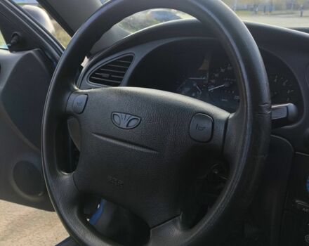 Синий Дэу Сенс, объемом двигателя 1.6 л и пробегом 181 тыс. км за 2100 $, фото 12 на Automoto.ua