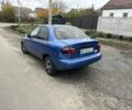 Синий Дэу Сенс, объемом двигателя 1.5 л и пробегом 180 тыс. км за 1550 $, фото 2 на Automoto.ua