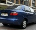 Синий Дэу Сенс, объемом двигателя 1.5 л и пробегом 59 тыс. км за 3800 $, фото 2 на Automoto.ua