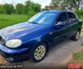 Синий Дэу Сенс, объемом двигателя 1.3 л и пробегом 130 тыс. км за 2400 $, фото 1 на Automoto.ua
