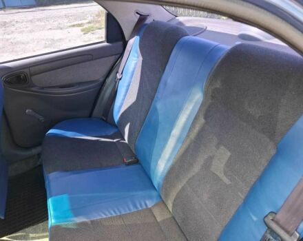 Синій Деу Сенс, об'ємом двигуна 1.5 л та пробігом 153 тис. км за 3500 $, фото 14 на Automoto.ua