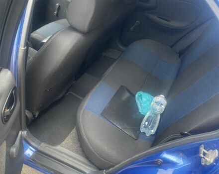 Синий Дэу Сенс, объемом двигателя 1.5 л и пробегом 211 тыс. км за 2700 $, фото 10 на Automoto.ua