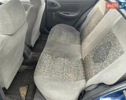 Синий Дэу Сенс, объемом двигателя 1.5 л и пробегом 242 тыс. км за 850 $, фото 8 на Automoto.ua