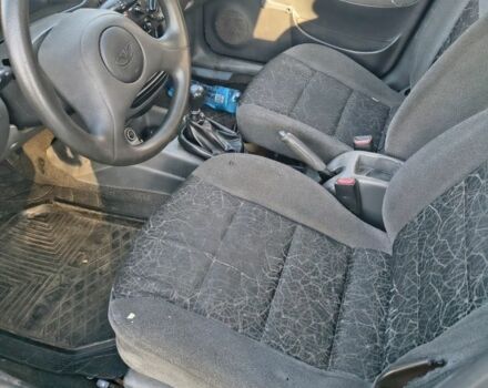 Синий Дэу Сенс, объемом двигателя 1.5 л и пробегом 363 тыс. км за 300 $, фото 4 на Automoto.ua