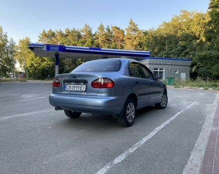 Синій Деу Сенс, об'ємом двигуна 1.5 л та пробігом 192 тис. км за 2400 $, фото 5 на Automoto.ua