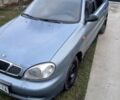 Синий Дэу Сенс, объемом двигателя 1.4 л и пробегом 300 тыс. км за 1100 $, фото 1 на Automoto.ua