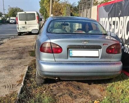 Синій Деу Сенс, об'ємом двигуна 1.5 л та пробігом 179 тис. км за 3300 $, фото 2 на Automoto.ua