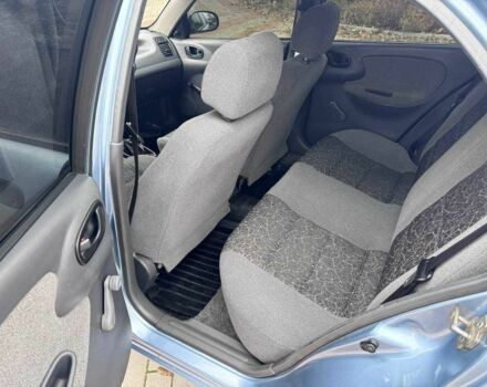 Синій Деу Сенс, об'ємом двигуна 1.5 л та пробігом 191 тис. км за 2350 $, фото 11 на Automoto.ua