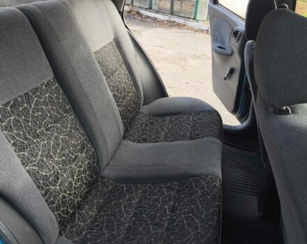 Синий Дэу Сенс, объемом двигателя 1.6 л и пробегом 181 тыс. км за 2100 $, фото 16 на Automoto.ua