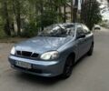 Синий Дэу Сенс, объемом двигателя 1.5 л и пробегом 191 тыс. км за 1950 $, фото 1 на Automoto.ua