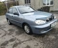 Синий Дэу Сенс, объемом двигателя 1.5 л и пробегом 107 тыс. км за 3300 $, фото 3 на Automoto.ua