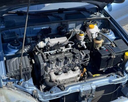 Синий Дэу Сенс, объемом двигателя 1.5 л и пробегом 187 тыс. км за 2800 $, фото 11 на Automoto.ua